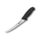 Couteau à désosser, Victorinox, Dual grip, noir, super flex, 15cm Couteau à désosser, Victorinox, Dual grip, noir, super flex, 15cm