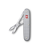 Couteau de poche, Victorinox, Companion X Alox, argent, 93mm