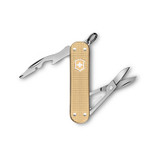 Zakmes, Victorinox, Companion S Alox, 5 functies, goud