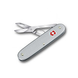 Zakmes, Victorinox, Companion X Alox, zilver, 93mm, blister