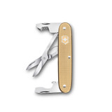 Zakmes, Victorinox, Companion Slim Alox, 6f, goud, 93mm
