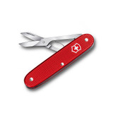Zakmes, Victorinox, Companion X Alox, rood, 93mm, blister