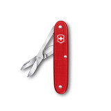Zakmes, Victorinox, Companion X Alox, rood, 93mm, blister