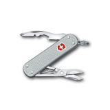 Zakmes, Victorinox, Companion S Alox, 5 functies, zilver