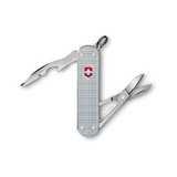 Zakmes, Victorinox, Companion S Alox, 5f, zilver, blister