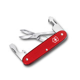 Zakmes, Victorinox, Companion Slim Alox, 6f, rood, blister
