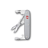 Zakmes, Victorinox, Companion Slim Alox, 6f, zilver, 93mm