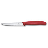 Couteau à pizza/steak, Victorinox, Swiss Classic, dentelé, 11cm
