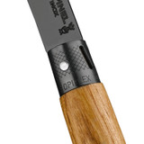 Couteau de poche Néo6 Chêne noir, Opinel, acier inoxydable/chêne, Opiflex