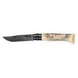 Zakmes, Opinel, Cosmos LE, N°08 Benjamin Jeanjean, genummerd