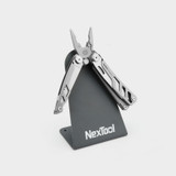 Presentatiestandaard voor tools, Nextool, grijs, rvs