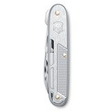 Couteau de poche, Victorinox, Synergy Alox, 9 fonctions, argent, boîte