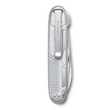 Couteau de poche, Victorinox, Synergy X Alox, 10f, argent, boîte