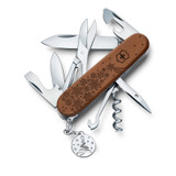 Couteau de poche, Victorinox, Climber Wood, Winter Magic LE 2025, 12f Couteau de poche, Victorinox, Climber Wood, Winter Magic LE 2025, 12f