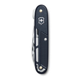 Zakmes, Victorinox, Synergy X Alox, 10f, donkerblauw, doos