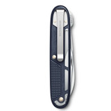 Zakmes, Victorinox, Synergy Alox, 9f, donkerblauw, doos