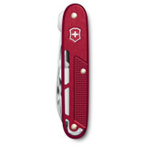 Zakmes, Victorinox, Synergy Alox, 9 functies, rood, doos