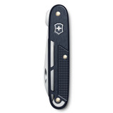 Zakmes, Victorinox, Onefold Alox, 2f, donkerblauw, doos