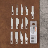 Vervangingsmes, Nextool, voor Pocket Tool E1, 13 stuks