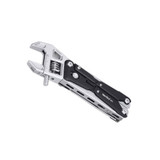 Multitool, Nextool, Wrench W4, 11f, rvs/zwart, doos