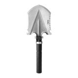 Multifunct. schop, Nextool, mini, 9f, rvs/alum., zilver