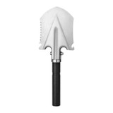 Multifunct. schop, Nextool, mini, 9f, rvs/alum., zilver