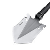 Multifunct. schop, Nextool, regular, 9f, rvs/alum., zilver