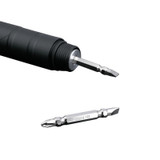 Multifunct. schop, Nextool, regular, 9f, rvs/alum., zilver