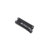 Multitool, Nextorch, PIONEER V2, 14f, rvs, zwart, glasbreker