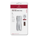 Multitool, Victorinox, Swiss Tool Spirit X Plus, 35f, bl