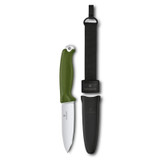 Couteau de plein air, Victorinox, Venture, vert olive, emballage blister