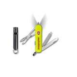 Zakmes, Victorinox, Signature, Emergency Tool, fluo geel, 8f