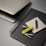 Couteau de poche, Victorinox, Signature, Emergency Tool, jaune fluo, 8f