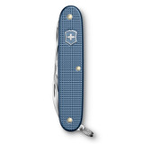 Couteau de poche, Victorinox, Pioneer X Alox 2026, Glacial Blue, 9f