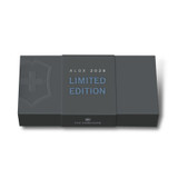 Couteau de poche, Victorinox, Pioneer X Alox 2026, Glacial Blue, 9f