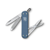 Couteau de poche, Victorinox, Classic SD Alox 2026, Glacial Blue, 5f