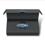 Zakmes, Victorinox, Classic SD Alox 2026, Glacial Blue, 5f