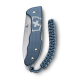 Zakmes, Victorinox, Evoke Alox 2026, Glacial Blue, 5f