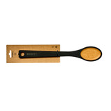 Cuillère à soupe, Homey's, FIBR, noir/naturel, 340 mm, carte