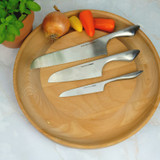 Pakket 10-delig, Homey's, Sensory Cooking, 3x3 mes + plank