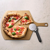 Pizzasnijder, Victorinox, rvs/PP, 85mm mes, doos