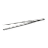 Keukenpincet, Victorinox, recht, rvs, grijs, 30cm