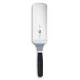 Grillspatel, Victorinox, rvs/polyamide, zwart, 21cm, bl