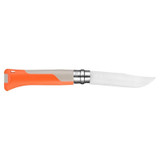 Zakmes N°08 Horizon, Opinel, Orange, rvs/polyamide, kaart
