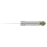 Couteau de poche N°08 Horizon, Opinel, kaki, acier inoxydable/polyamide, carte