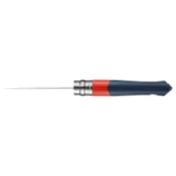 Zakmes N°09 Ocean, Opinel, Red, rvs/polyamide, kaart