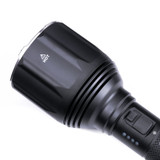 Lampe de poche, NexTorch, P82, 2200 lm, rechargeable via USB-C, boîte