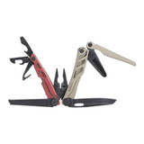 Outil multifonctions, Nextool, Flagship F30 Pro, Noisette et Corail, 16f