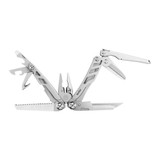 Multitool, Nextool, Flagship Pro, argent, lame remplaçable, 16f