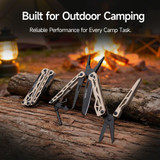 Outil multifonctions, Nextool, pince pour camping-car CP10, 12 fonctions, coffret